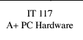 IT 177